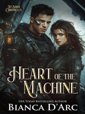 cover image of Heart of the Machine